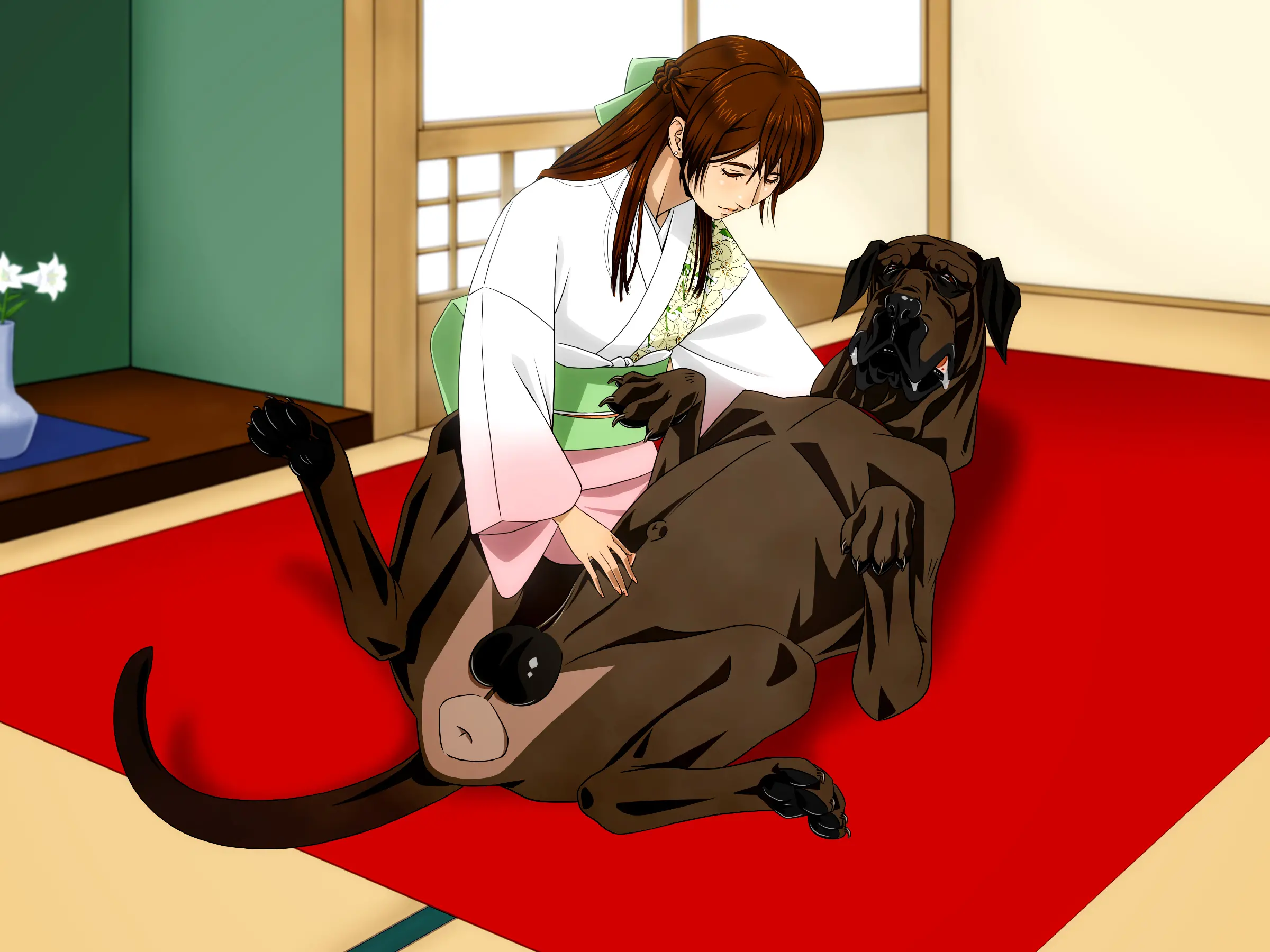 ''Yuri No Omokage'' ~198X Kyouko~｜유리의모습 ~198X 쿄코~